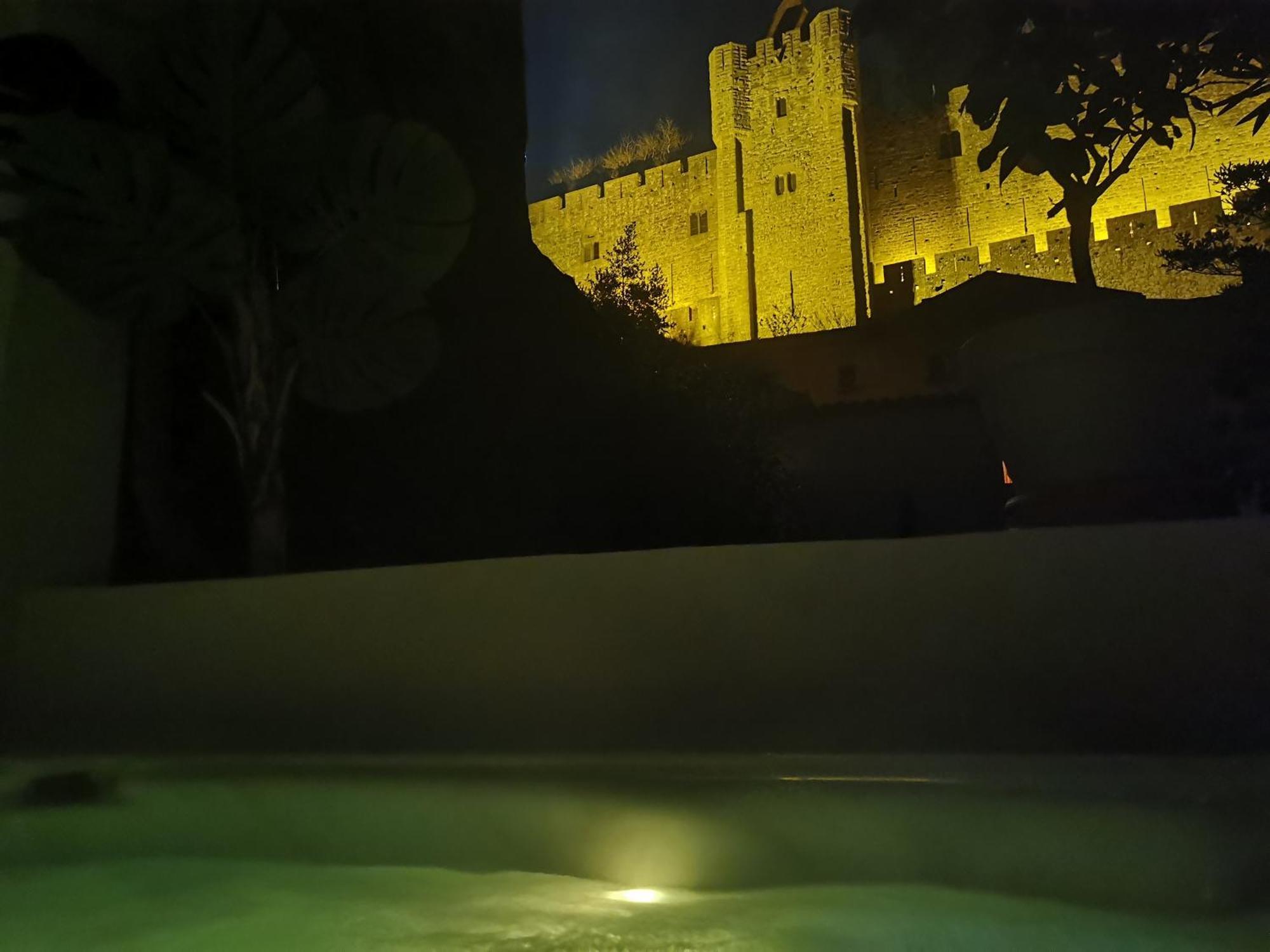 Le Petit Chai Niche Sous La Cite, Carcassonne Exterior foto